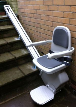 Wheel Chair Platform Lifts