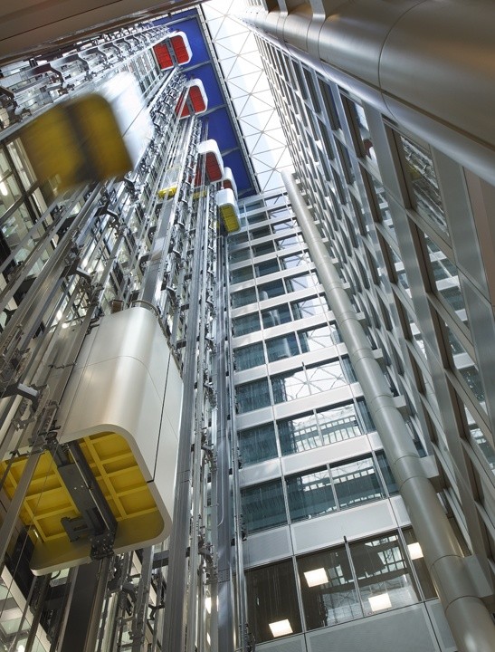 Panoramic lifts and Special Solutions