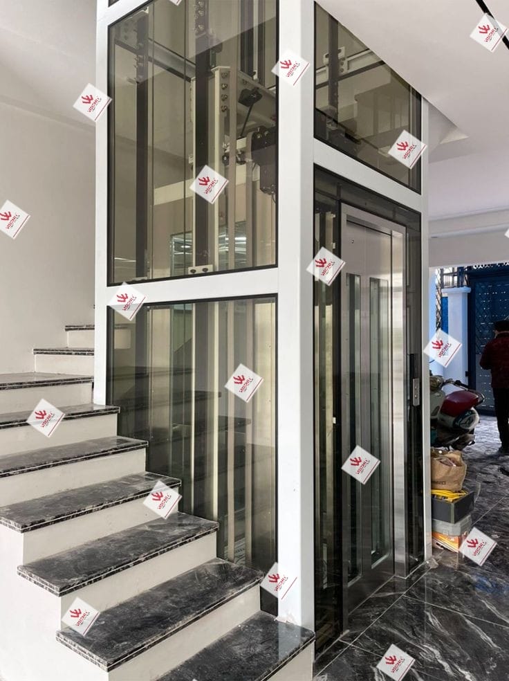 Villa Elevator